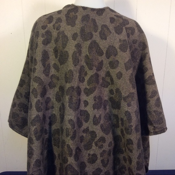 Woolrich Womens Blanket Wrap - Picture 5 of 8